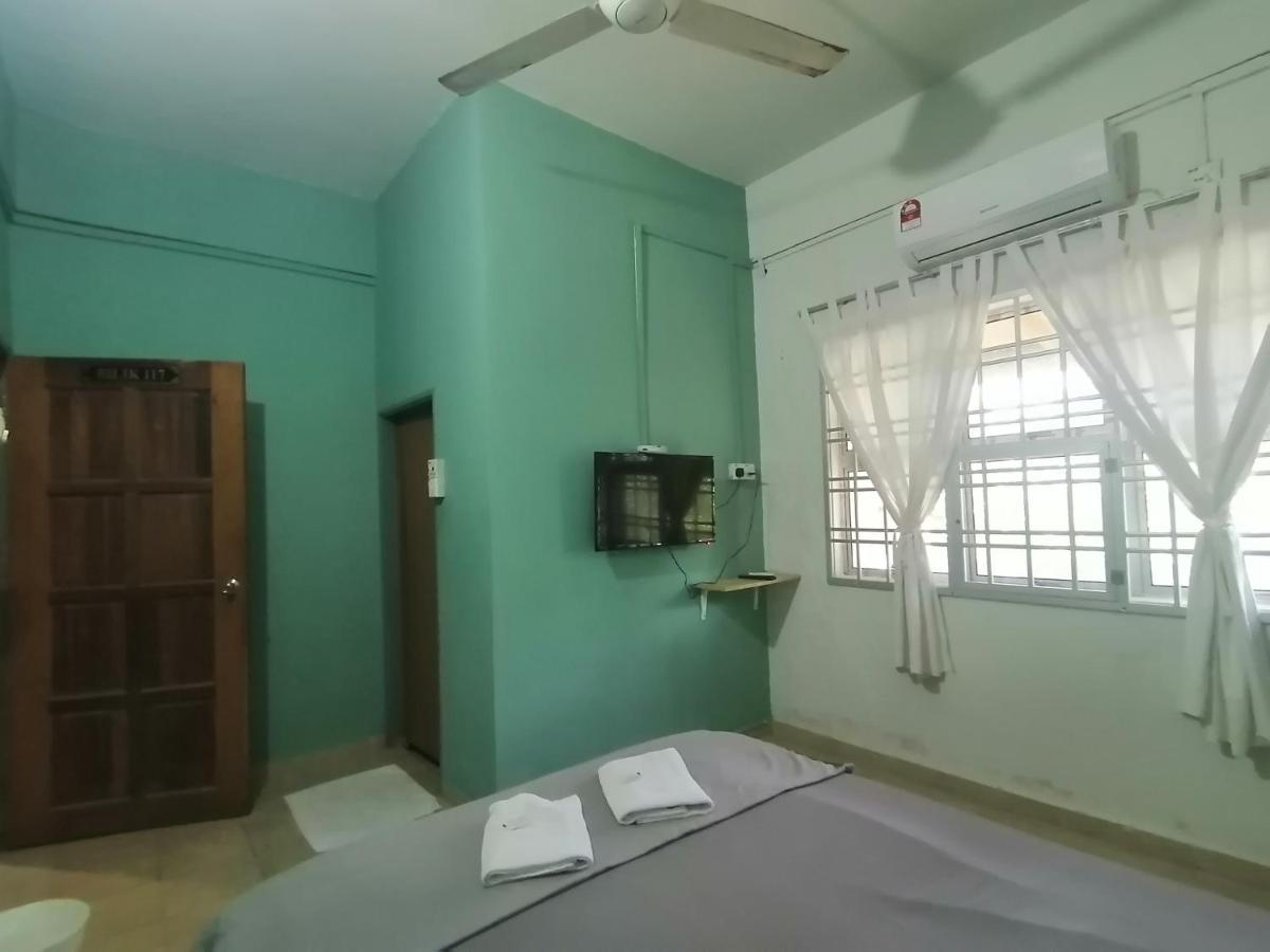 Fbs Inn Dungun Kültér fotó