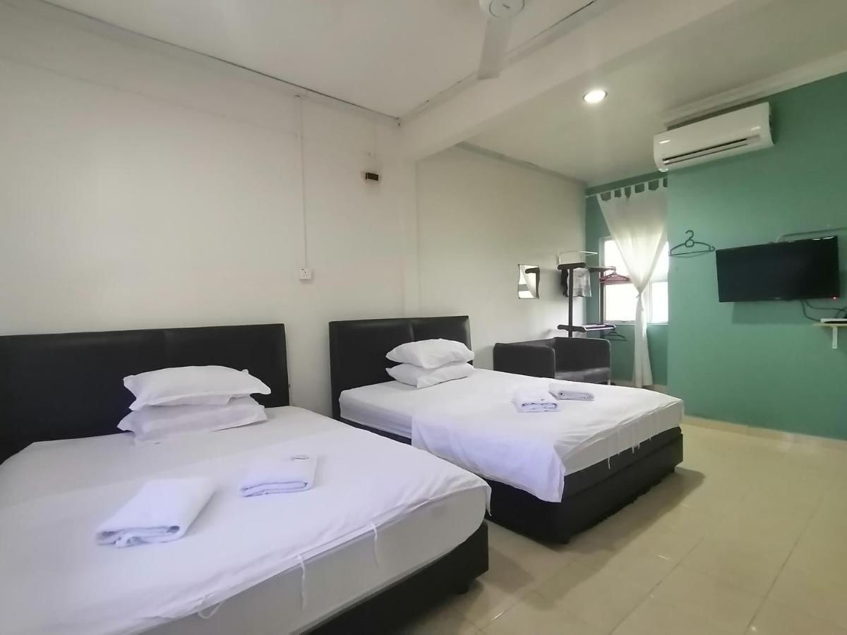 Fbs Inn Dungun Kültér fotó