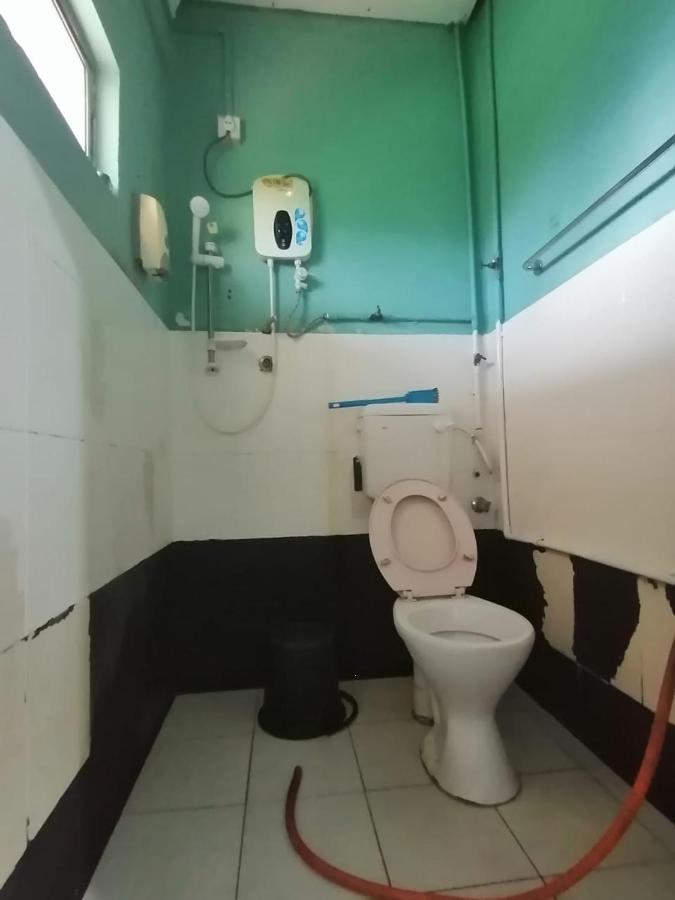 Fbs Inn Dungun Kültér fotó
