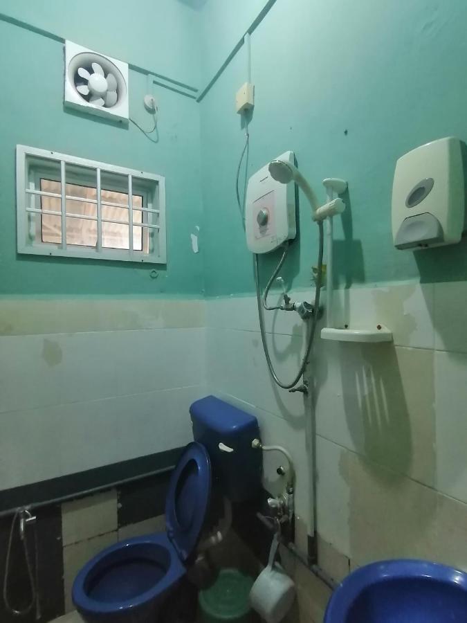Fbs Inn Dungun Kültér fotó