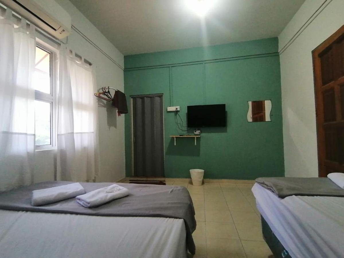 Fbs Inn Dungun Kültér fotó