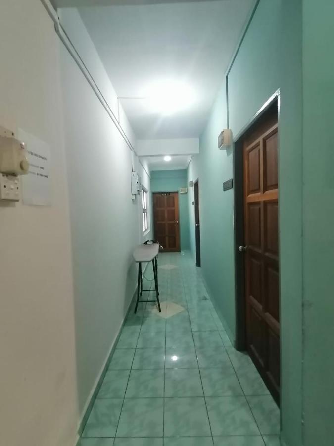 Fbs Inn Dungun Kültér fotó